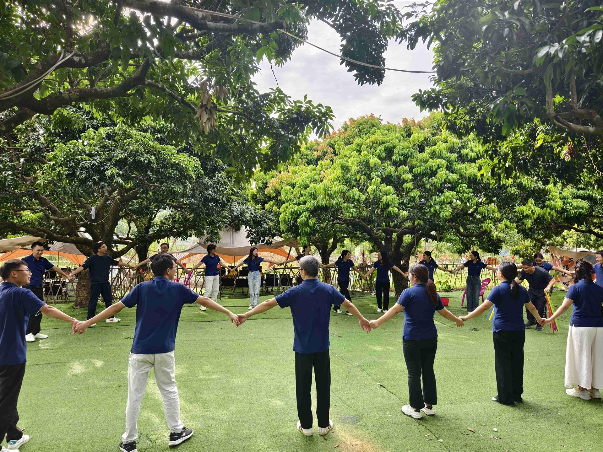 2024年10月份辦公室團(tuán)建